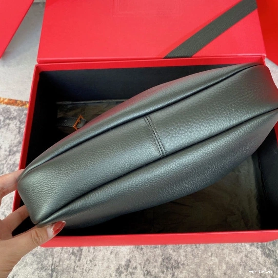 Rep ladies REP VII small YSL PARIS hobo 0809